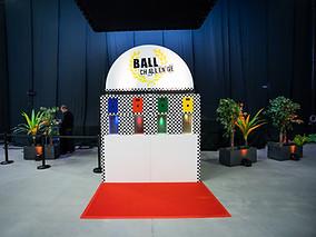 evenementiel ball challenge prestation technique