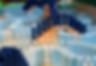 dominos en cascade, team building, cohésion, entreprise