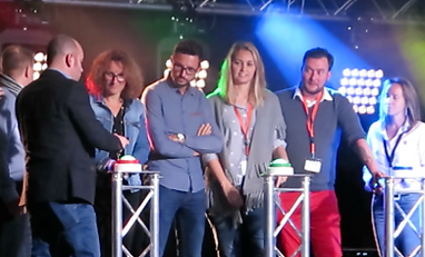 grand défi, quizz, animation, soirée de gala, jeu tv