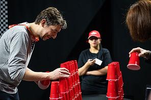 challenge, team building